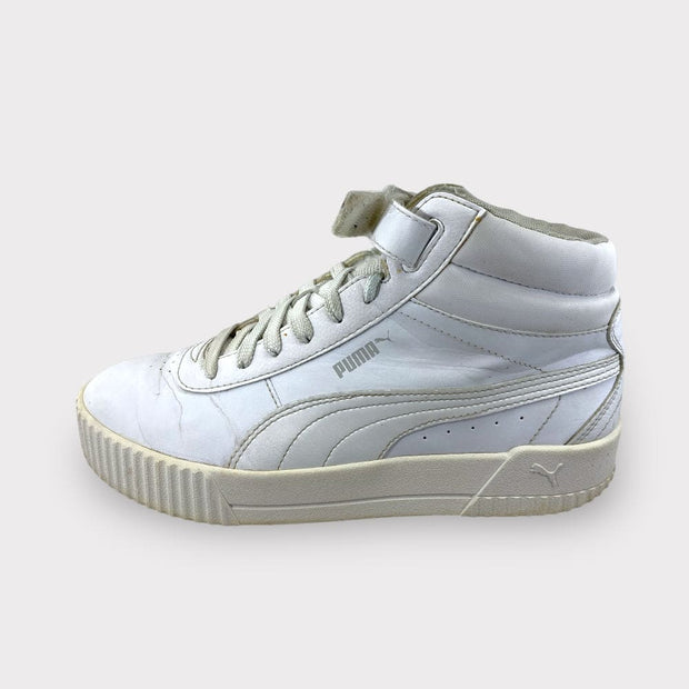 Puma carina outlet wit 40