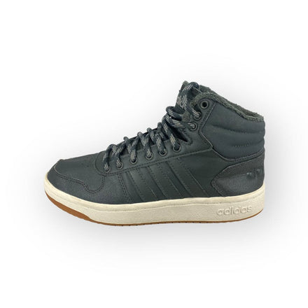 adidas neo Hoops 2.0 Mid Green Basketball - Maat 40.5 adidas