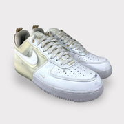 Tweedehands Nike Air Force 1 React 'Coconut Milk' - Maat 43 2