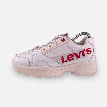 Tweedehands Levi's Levis's Sneakers - Maat 38 1