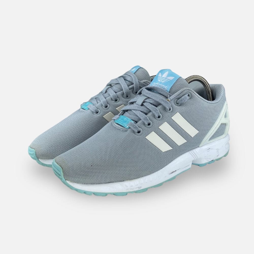 Adidas flux blauw online