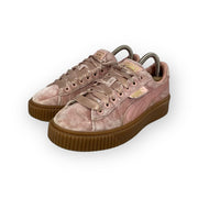 Puma Basket Platform VS (Silver Pink / Gold) - Maat 36 Puma