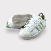 Tweedehands adidas Superstar - Maat 35 4