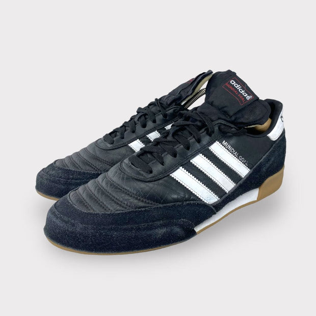 Tweedehands adidas Mundial Goal Fußballschuh - Maat 44 3