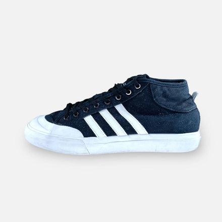 Tweedehands adidas Skateboarding Matchcourt Mid - Maat 44.5 1