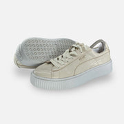Tweedehands Puma Basket Platform Patent - Maat 41 2