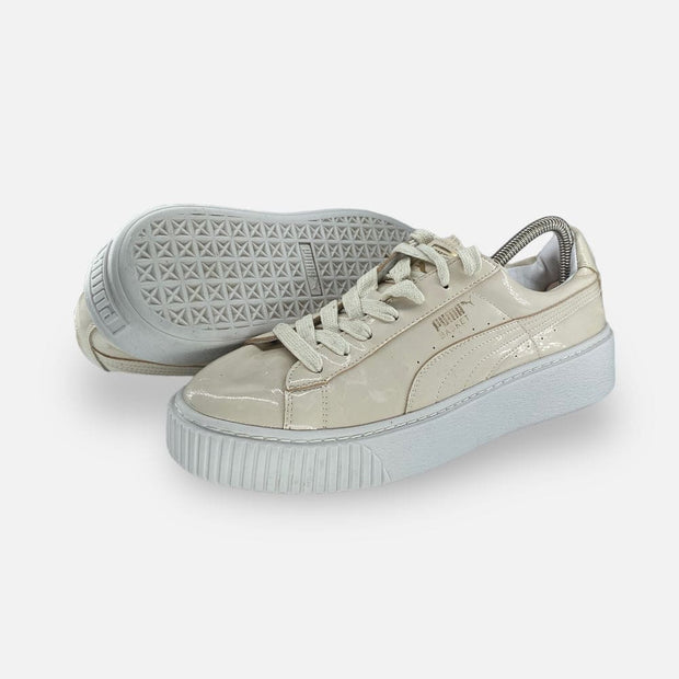 Tweedehands Puma Basket Platform Patent - Maat 41 2
