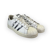 Adidas White Palm Tree - Maat 38.5 Adidas