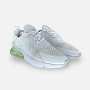 Tweedehands Nike Air Max 270 'Triple White' - Maat 43 2