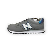 New Balance Grey Low - Maat 40.5 New Balance