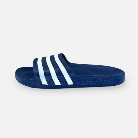 Tweedehands Adidas Pre-loved Slides - PLS46 - Maat 45 1
