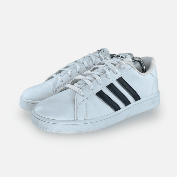 Tweedehands adidas Grand Court - Maat 38.5 4