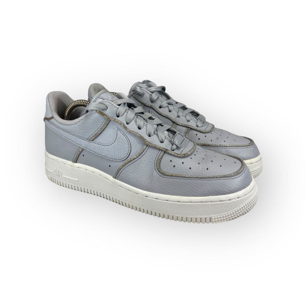 Air force 1 wolf grey glitter hotsell