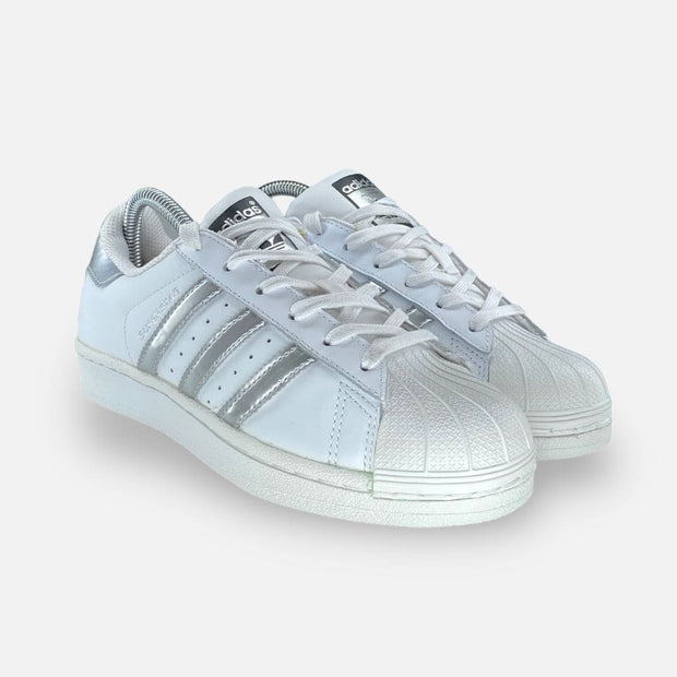 Tweedehands adidas Superstar - Maat 36 2