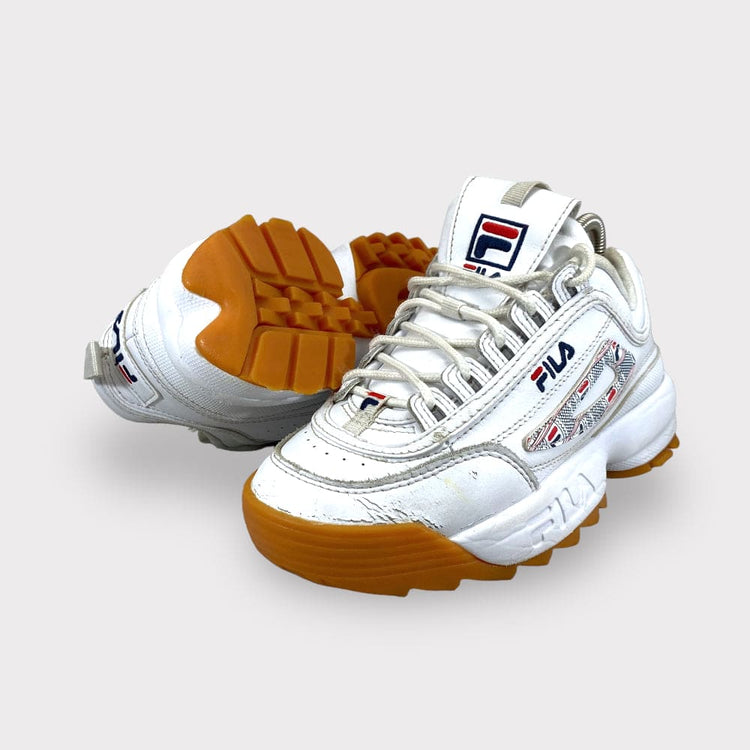 Gum sole fila best sale