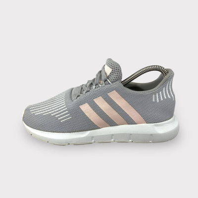 adidas Swift Run Grey Two Icey Pink W Maat 38.5 WEAR