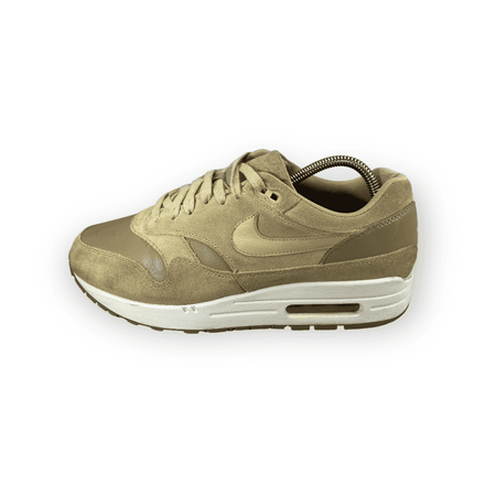 Nike Air Max 1 Premium "Tan" - Maat 42 Nike