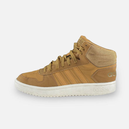 Tweedehands adidas VS Hoops Mid 2.0 - Maat 40.5 1