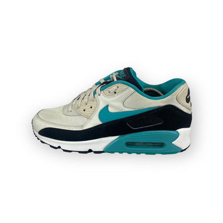 Nike Air Max 90 Light Bone Sport Turqoise - Maat 45 Nike