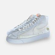 Tweedehands Nike Blazer Mid 'White/Gold' - Maat 38 3