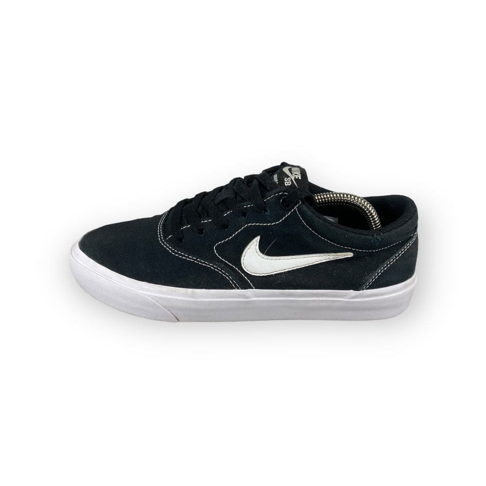 Nike sb charge canvas outlet black