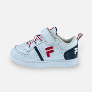 Tweedehands Fila Sneaker ''White'' - Maat 22 1