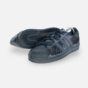 Tweedehands ADIDAS ORIGINALS SUPERSTAR W - Maat 37.5 4