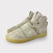 Tweedehands adidas Originals Tubular Invader Strap J - Maat 40 3