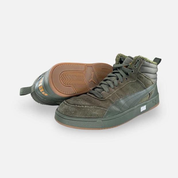 Tweedehands PUMA Rebound Street High Board - Maat 47 2