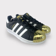 Tweedehands Adidas Superstar Metal Toe - Maat 40 2