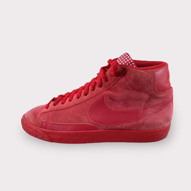 Tweedehands Nike Blazer Mid Premium Vintage - Maat 41 1