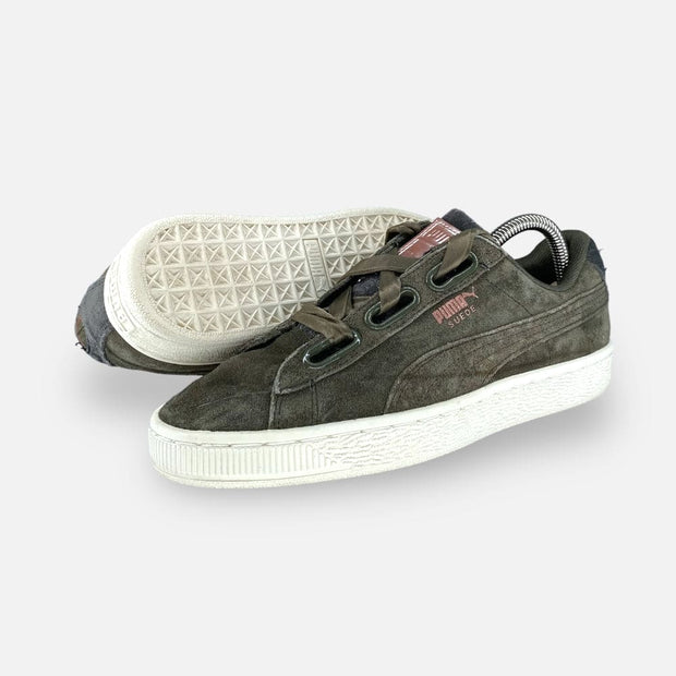 Tweedehands Puma Suede - Maat 37.5 4