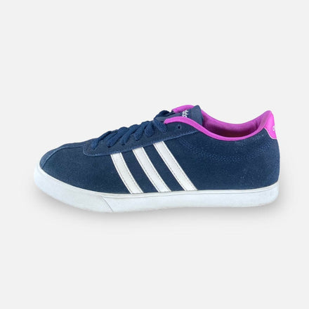 Tweedehands Adidas Neo Courtset - Maat 38.5 1