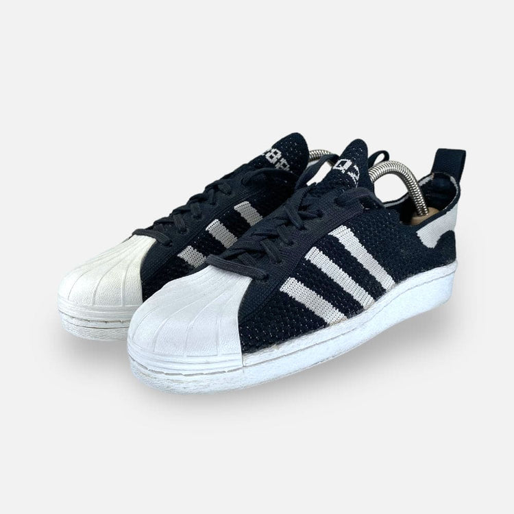Superstar 80s primeknit women Black shop