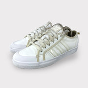 Tweedehands Adidas Originals Honey Low White - Maat 38.5 3