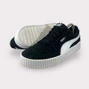 Tweedehands Puma Carina 'Black' - Maat 42 4