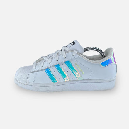 Tweedehands adidas Superstar J W - Maat 38.5 1