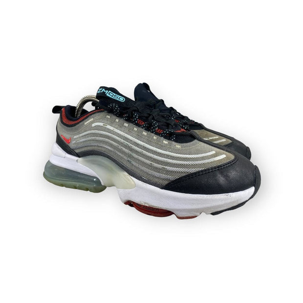 Nike Air Max ZM950 White Black Chile Red (GS) - Maat 37.5 Nike