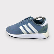 Tweedehands adidas N-5923 W Raw Grey/ Ftw White/ Core Black - Maat 39.5 1