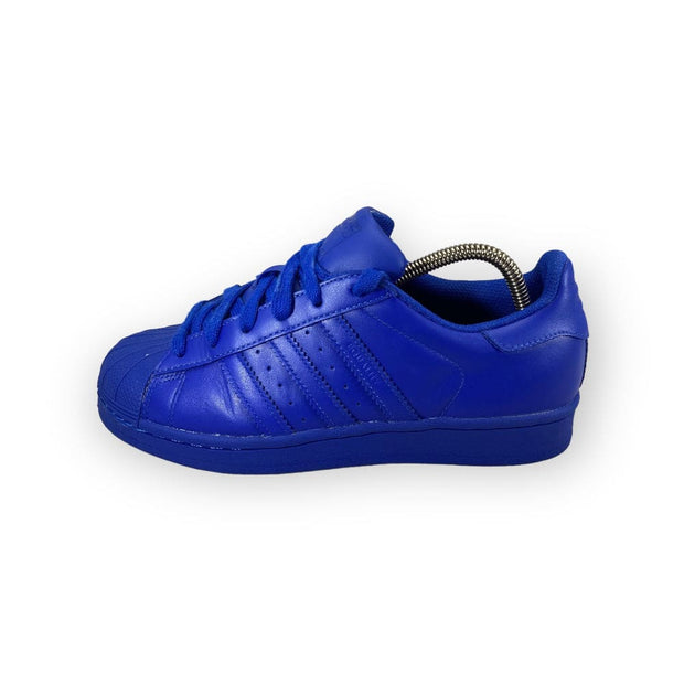 adidas Superstar Pharrell Supercolor Pack Bold Blue - Maat 38 Adidas