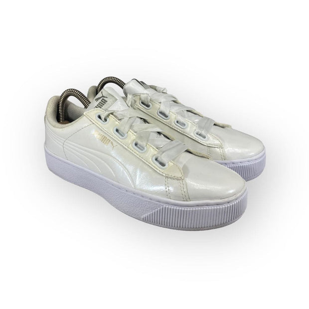 Puma Vikky Platform Ribbon - Maat 37 Puma