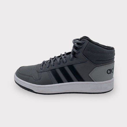 Tweedehands Adidas Hoops Mid 2.0 - Maat 45.5 1
