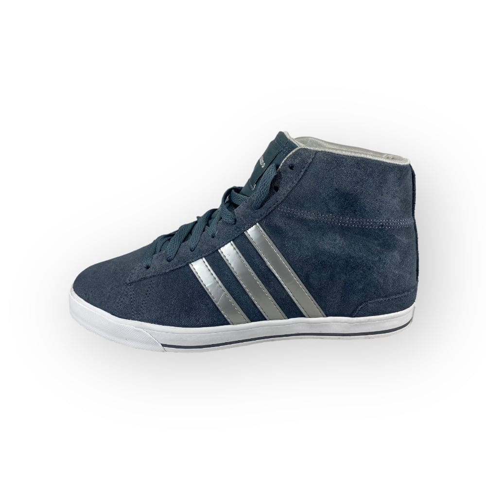 Adidas neo adidas blauw online