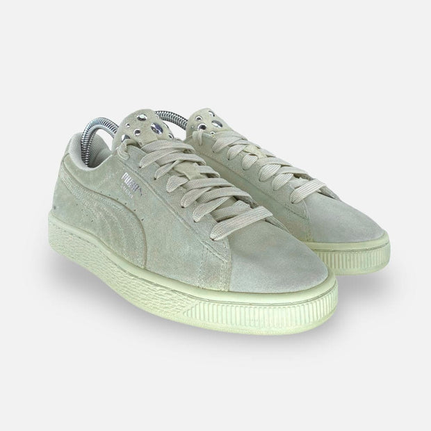 Tweedehands Puma Suede Jewel - Maat 36 2