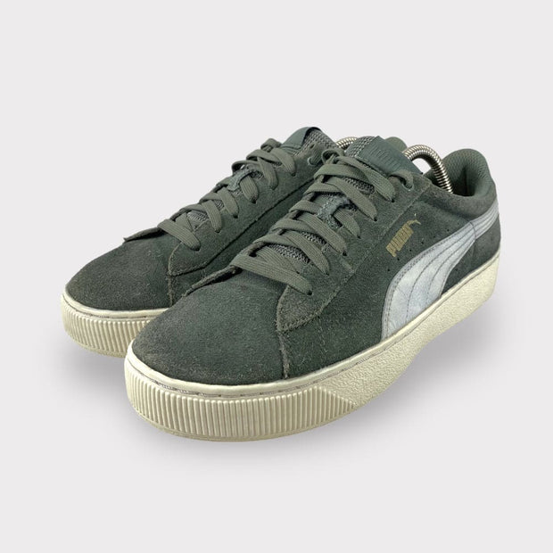 Tweedehands Puma Vikky Platform - Maat 39 3