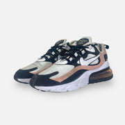 Tweedehands Nike Air Max 270 React Coral Black - Maat 39 3