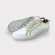 Tweedehands Adidas Originals Honey Low White - Maat 38.5 4