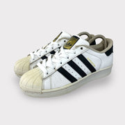 Tweedehands adidas Superstar Junior Sneakers - Maat 35.5 3