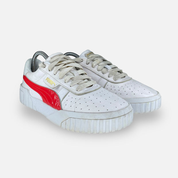 Tweedehands Puma Sneaker Low - Maat 40.5 2