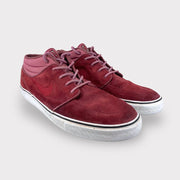 Tweedehands Nike Zoom Stefan Janoski Mid Red - Maat 47.5 2